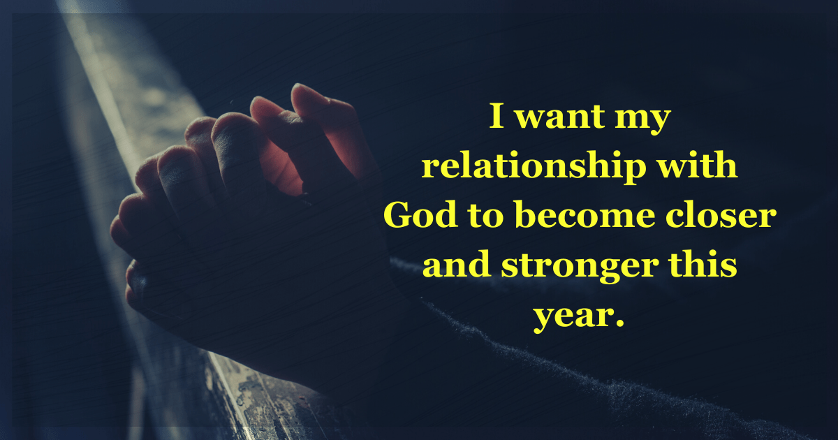 how to begin your relationship with god